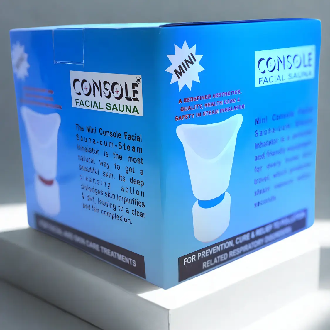 Corrugated 3 ply box for shipping and storage